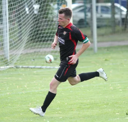 SG Lok Brandenburg - Werderaner FC II 7:0 (3:0)