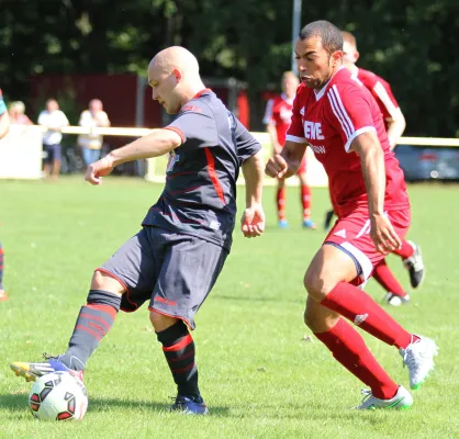 SG Lokomotive Brandenburg - Teltower FV  1:2 (1:1)