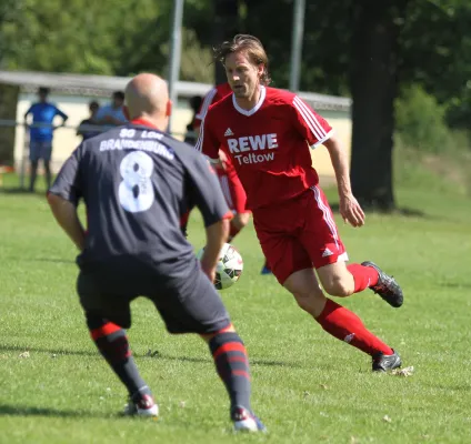 SG Lokomotive Brandenburg - Teltower FV  1:2 (1:1)