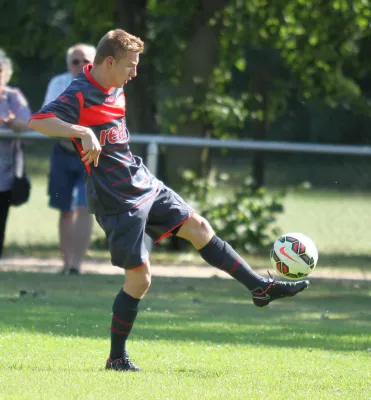 SG Lokomotive Brandenburg - Teltower FV  1:2 (1:1)