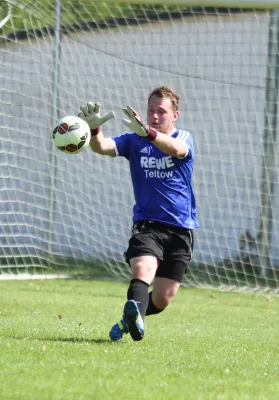 SG Lokomotive Brandenburg - Teltower FV  1:2 (1:1)