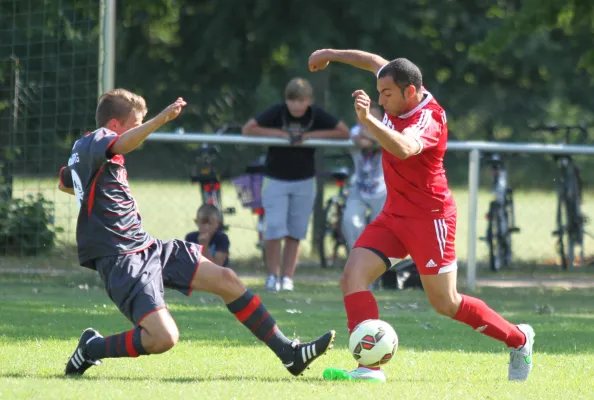 SG Lokomotive Brandenburg - Teltower FV  1:2 (1:1)