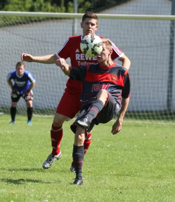 SG Lokomotive Brandenburg - Teltower FV  1:2 (1:1)