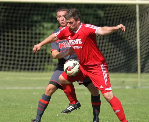 SG Lokomotive Brandenburg - Teltower FV  1:2 (1:1)