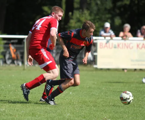 SG Lokomotive Brandenburg - Teltower FV  1:2 (1:1)