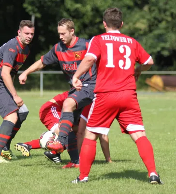 SG Lokomotive Brandenburg - Teltower FV  1:2 (1:1)