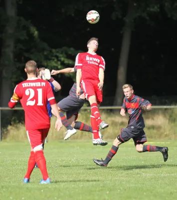 SG Lokomotive Brandenburg - Teltower FV  1:2 (1:1)