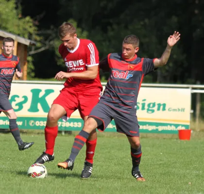 SG Lokomotive Brandenburg - Teltower FV  1:2 (1:1)