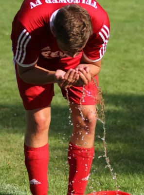 SG Lokomotive Brandenburg - Teltower FV  1:2 (1:1)