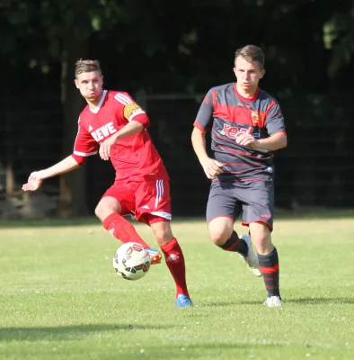 SG Lokomotive Brandenburg - Teltower FV  1:2 (1:1)