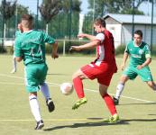 Werderaner FC III - SG Lok Brandenburg II 1:4 (1:1