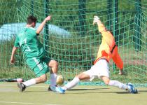 Werderaner FC III - SG Lok Brandenburg II 1:4 (1:1