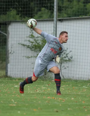 SG Lok Brandenburg - Rot-Weiß Gülitz 3:2