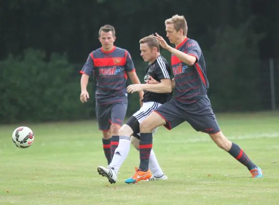 SG Lok Brandenburg - Rot-Weiß Gülitz 3:2