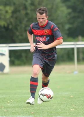 SG Lok Brandenburg - Rot-Weiß Gülitz 3:2