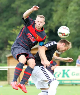 SG Lok Brandenburg - Rot-Weiß Gülitz 3:2