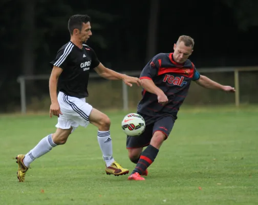 SG Lok Brandenburg - Rot-Weiß Gülitz 3:2