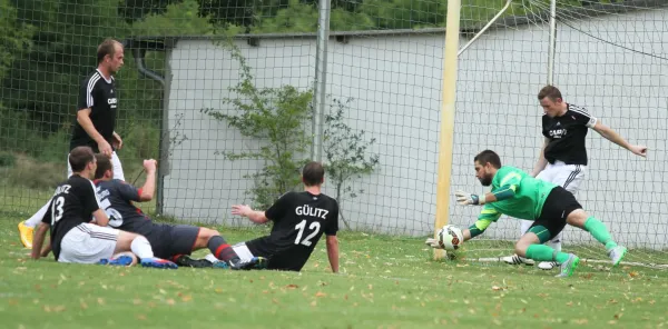 SG Lok Brandenburg - Rot-Weiß Gülitz 3:2