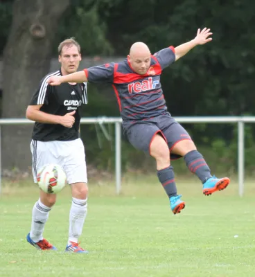 SG Lok Brandenburg - Rot-Weiß Gülitz 3:2