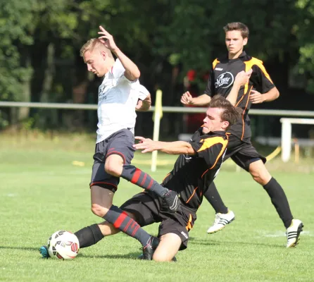 SG lok Brandenburg - TSV Treuenbrietzen 5:0