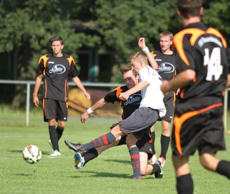 SG lok Brandenburg - TSV Treuenbrietzen 5:0