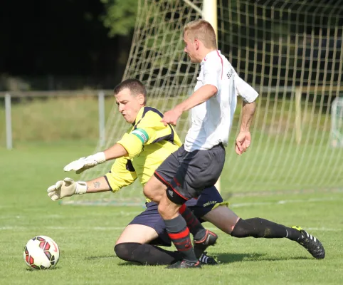 SG lok Brandenburg - TSV Treuenbrietzen 5:0