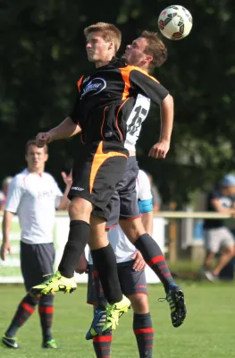 SG lok Brandenburg - TSV Treuenbrietzen 5:0