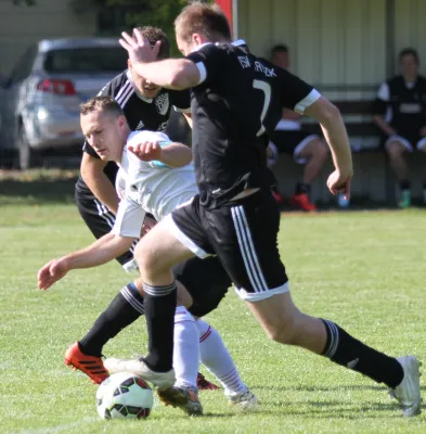 Lok Brandenburg - BSV S/W Zaatzke 4:2 (1:0)