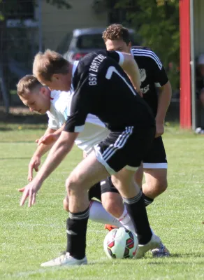 Lok Brandenburg - BSV S/W Zaatzke 4:2 (1:0)