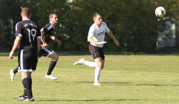 Lok Brandenburg - BSV S/W Zaatzke 4:2 (1:0)