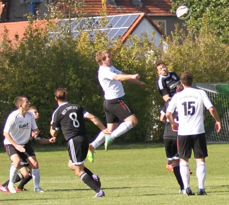 Lok Brandenburg - BSV S/W Zaatzke 4:2 (1:0)