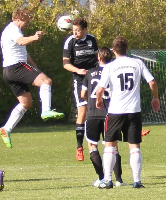 Lok Brandenburg - BSV S/W Zaatzke 4:2 (1:0)