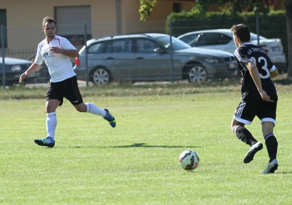 Lok Brandenburg - BSV S/W Zaatzke 4:2 (1:0)