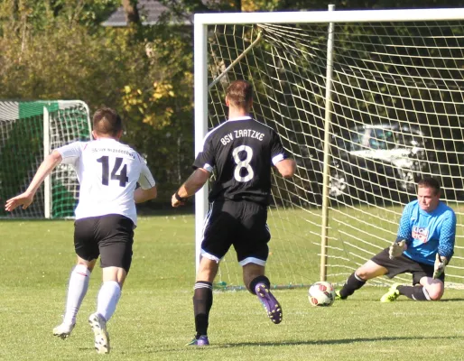 Lok Brandenburg - BSV S/W Zaatzke 4:2 (1:0)