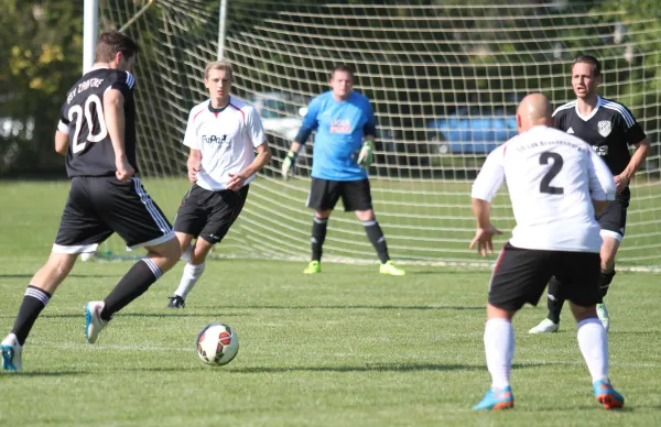 Lok Brandenburg - BSV S/W Zaatzke 4:2 (1:0)