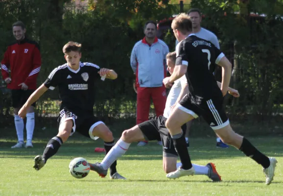 Lok Brandenburg - BSV S/W Zaatzke 4:2 (1:0)