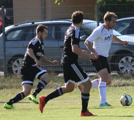 Lok Brandenburg - BSV S/W Zaatzke 4:2 (1:0)