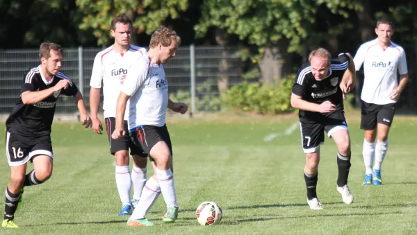 Lok Brandenburg - BSV S/W Zaatzke 4:2 (1:0)