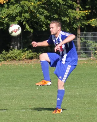 Kreispokal Havelland: Lok - VfL Nauen 3:1 (0:1)