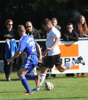 Kreispokal Havelland: Lok - VfL Nauen 3:1 (0:1)