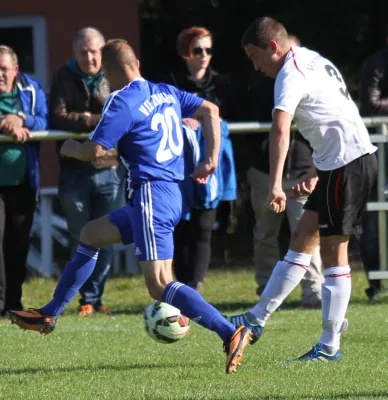 Kreispokal Havelland: Lok - VfL Nauen 3:1 (0:1)