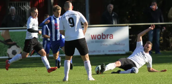 Kreispokal Havelland: Lok - VfL Nauen 3:1 (0:1)