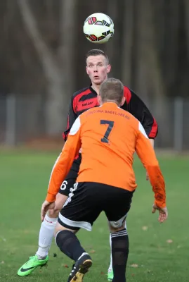 Lok Brandenburg - Fortuna Babelsberg