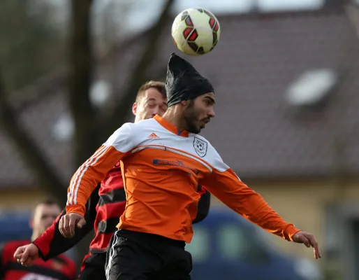 Lok Brandenburg - Fortuna Babelsberg