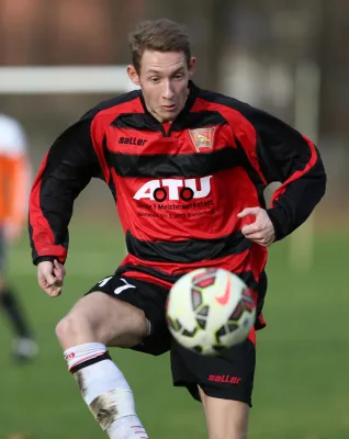 Lok Brandenburg - Fortuna Babelsberg