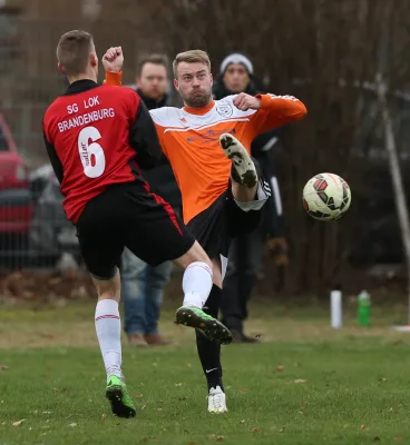 Lok Brandenburg - Fortuna Babelsberg