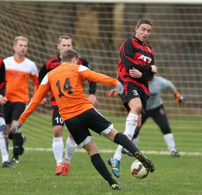 Lok Brandenburg - Fortuna Babelsberg