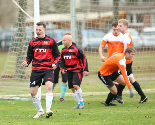 Lok Brandenburg - Fortuna Babelsberg