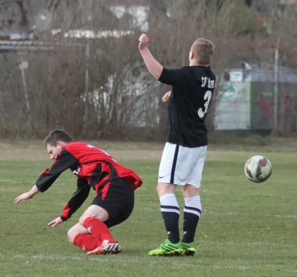 Lok Brandenburg - SV Rhinow/Großderschau