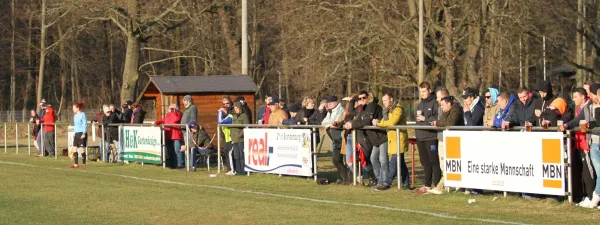 Lok Brandenburg - SV Rhinow/Großderschau